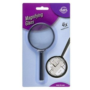 Stationery |   Magnifying Glass Small 63mm Office Supplies Stationery