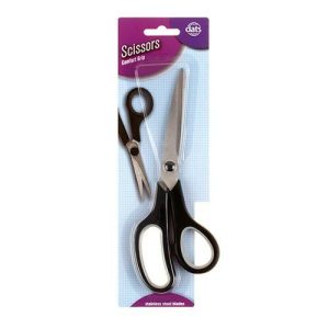 Stationery |   Scissors Rubber Grip 215mm Office Supplies Stationery