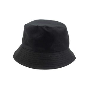 Costume |   Black Bucket Hat Costume Costume