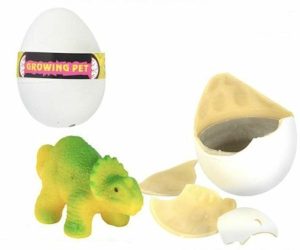 Toys |   GROWING DINOSAUR EGG Pet Water Gift Toys Game Educational Hatching Stocking Filler Party & Toys Toys