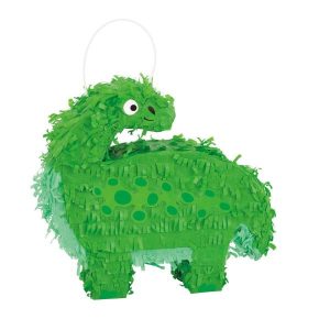 Party Themes |   Mini Pinata Dino Decoration Party & Toys Party Themes