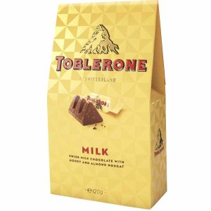 Confectionery |    Milk Chocolate Gift Pouch 120g Confectionery Confectionery