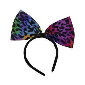 Party Themes |   80’s Animal Print Headband Party & Toys Party Themes