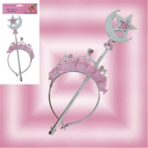 Costume |   Star Wand and Headband Costume Costume