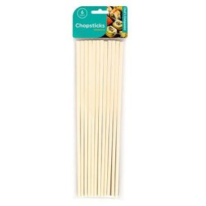 Kitchen Accessories |   Melamine Chopsticks 6 Pairs Home & Living Kitchen Accessories